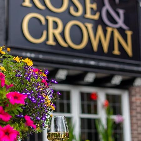 Rose & Crown Rooms Beverley Extérieur photo