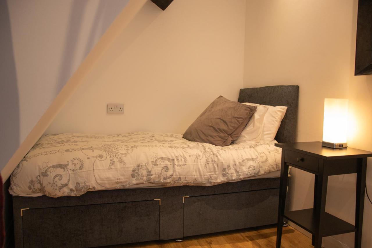 Rose & Crown Rooms Beverley Extérieur photo