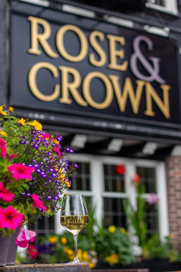 Rose & Crown Rooms Beverley Extérieur photo