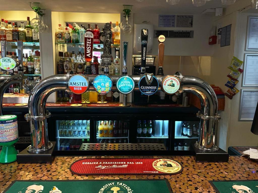 Rose & Crown Rooms Beverley Extérieur photo